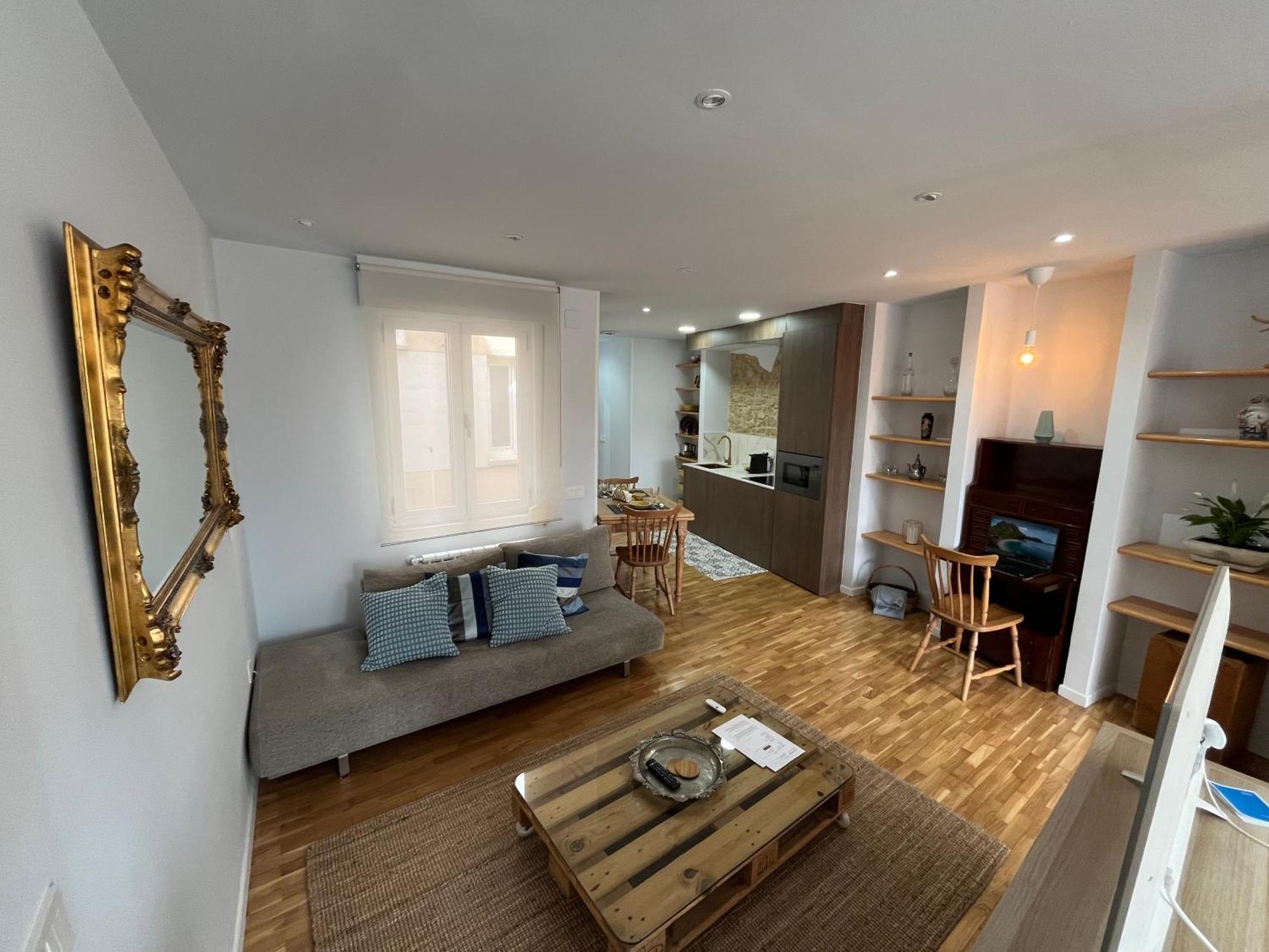 Apartamento Salsipuedes-La Catedral Oviedo Zewnętrze zdjęcie