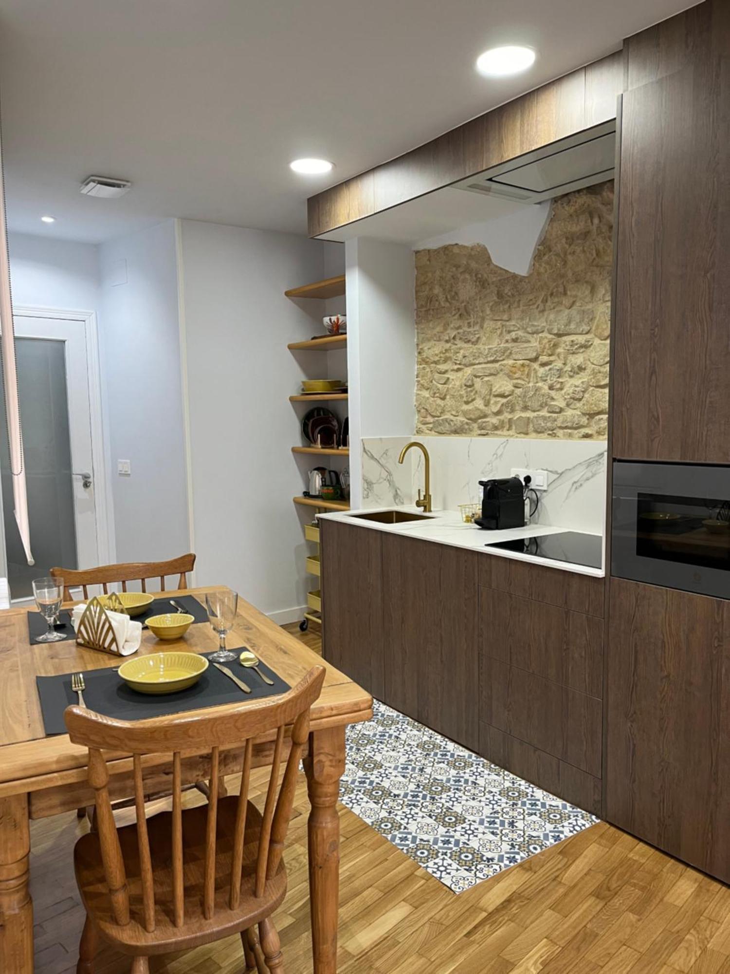 Apartamento Salsipuedes-La Catedral Oviedo Zewnętrze zdjęcie